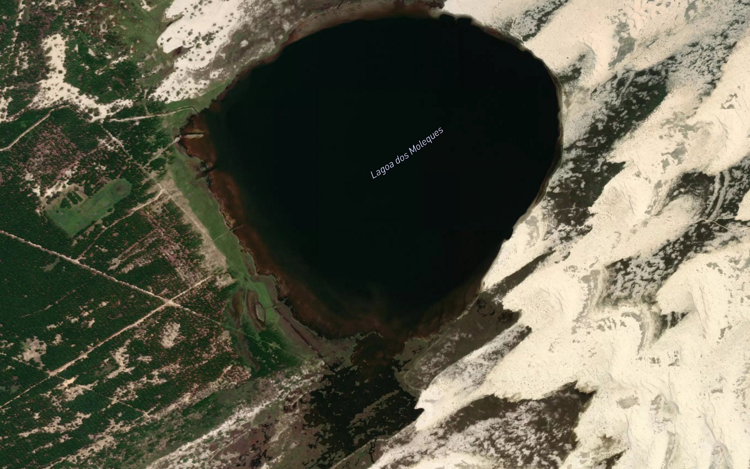 Lagoa dos Moleques