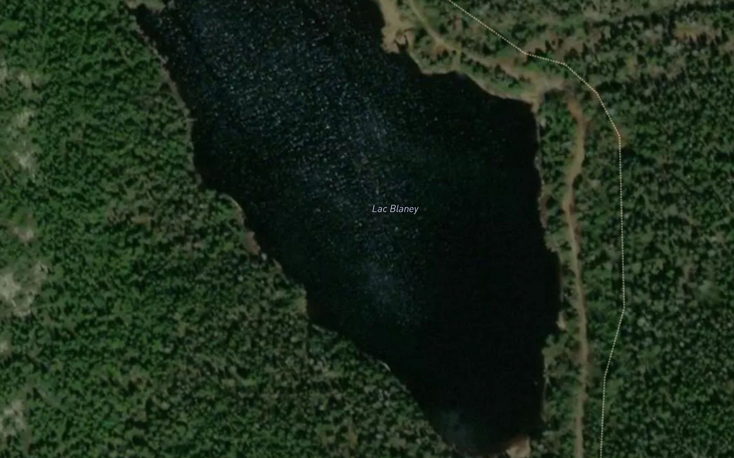 Lac Blaney