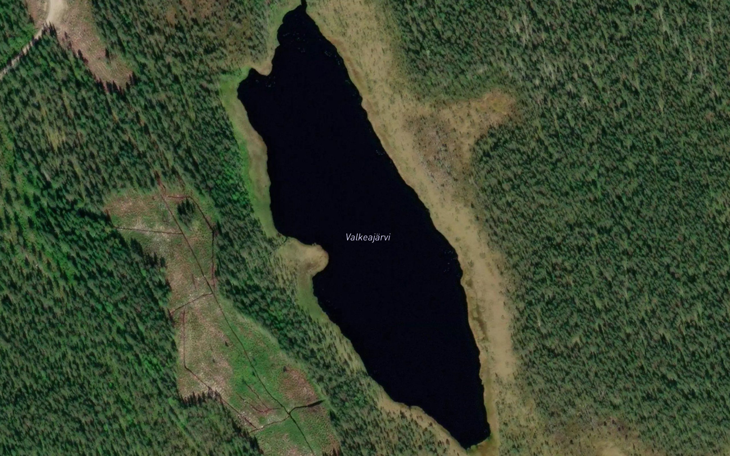 Valkeajarvi