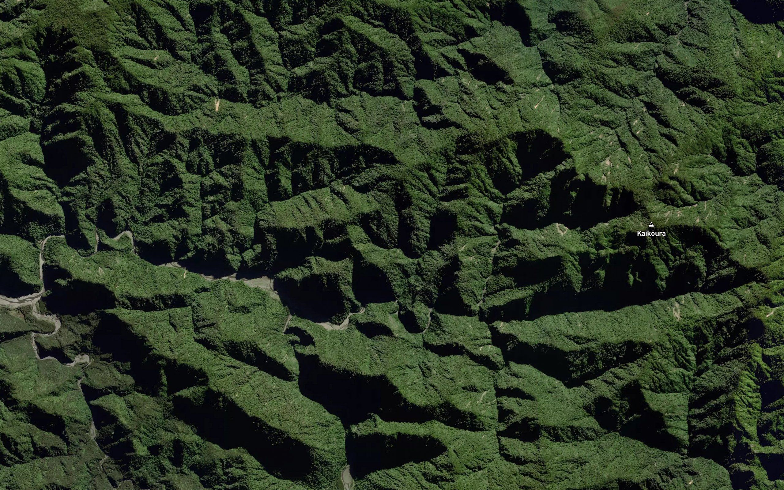 Arawhata Stream