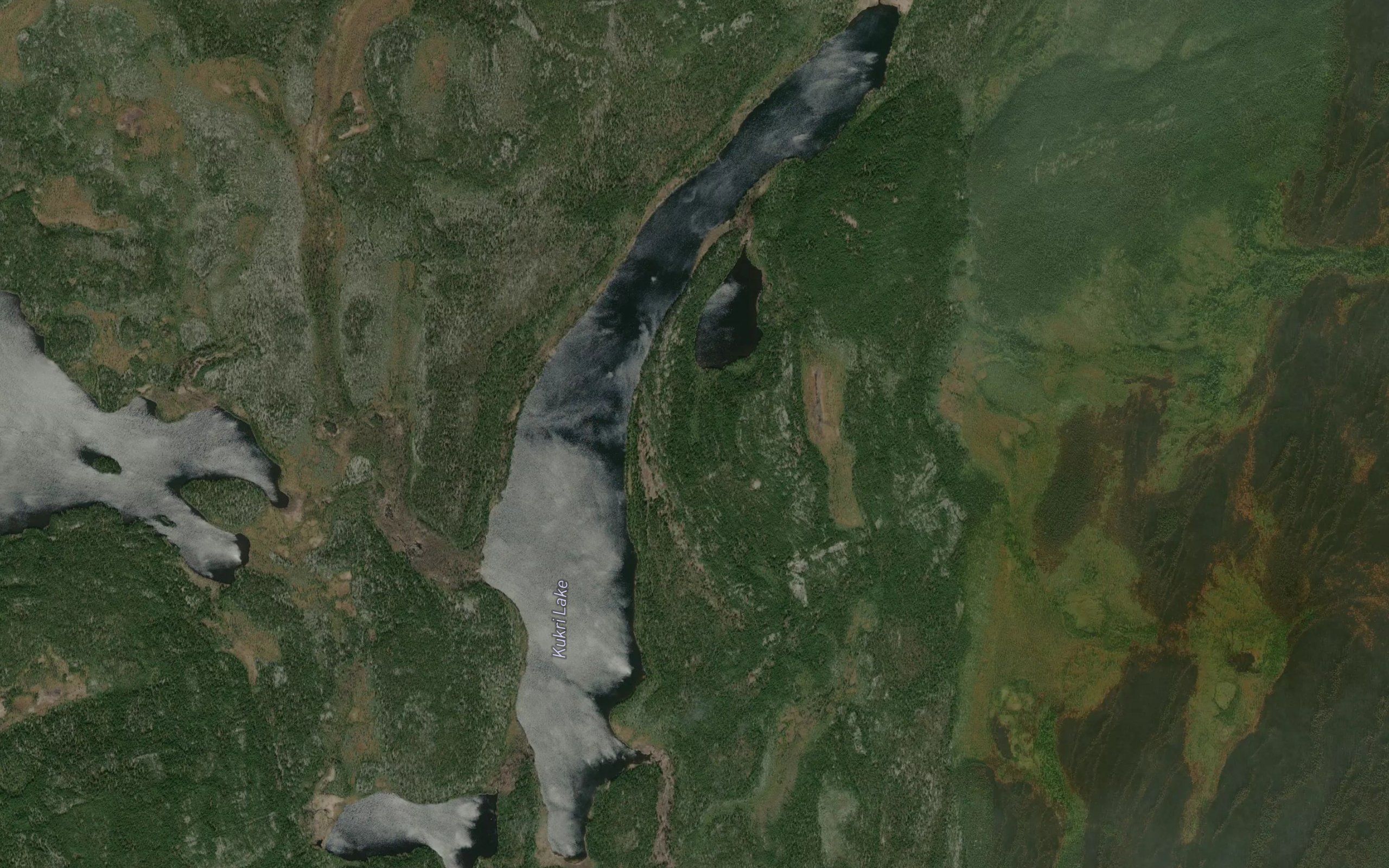 Kukri Lake
