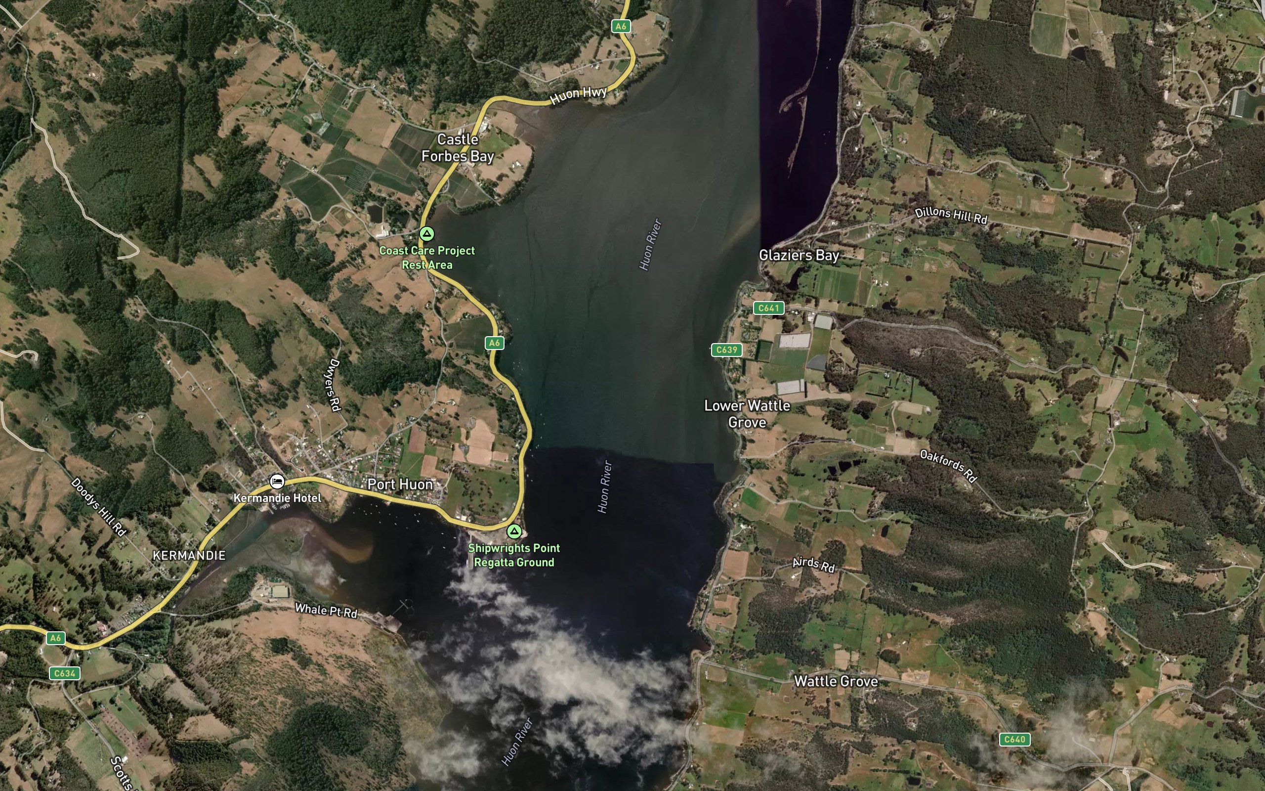 Jarveys Bay
