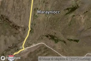 Quebrada Marayniocc Huayccoc