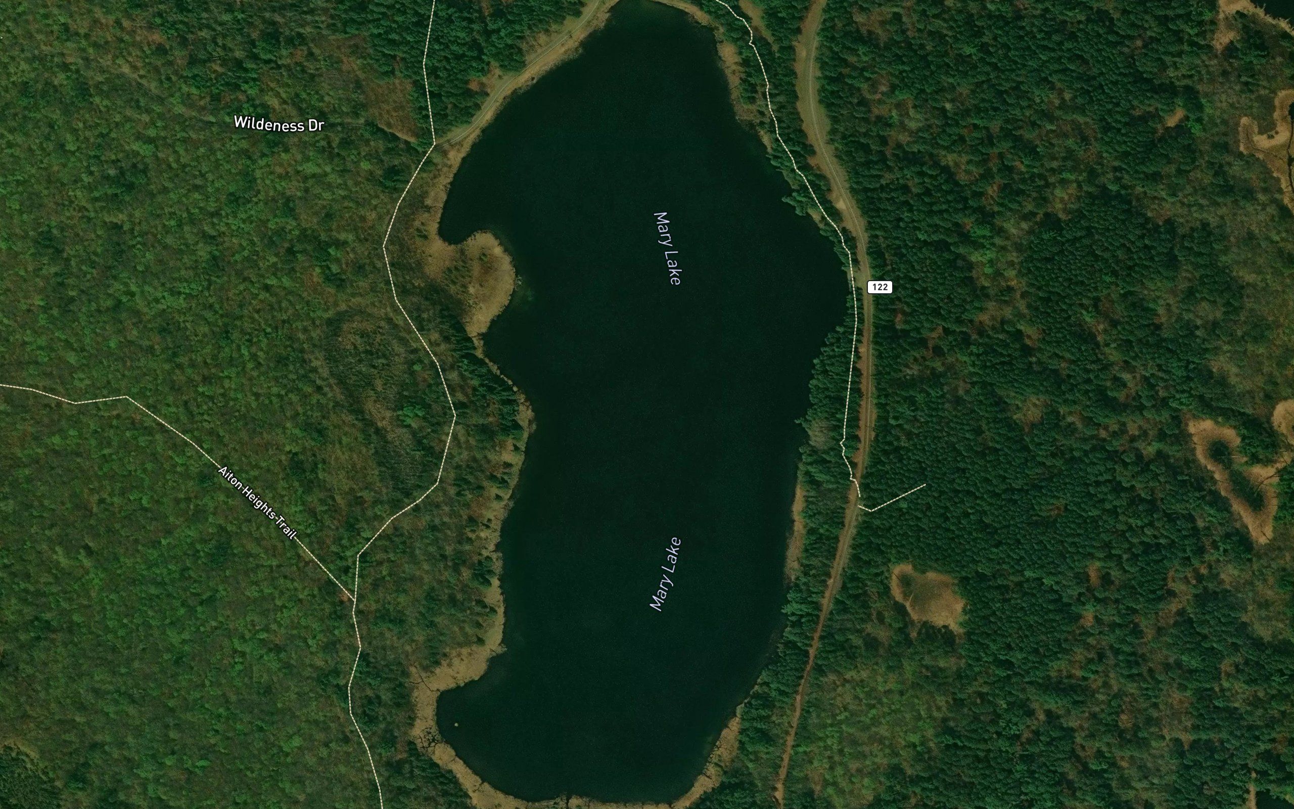 Mary Lake