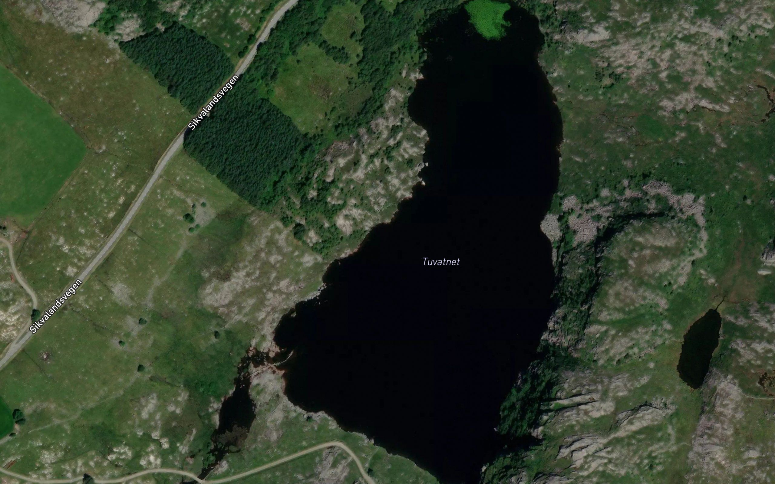 Tuvatnet