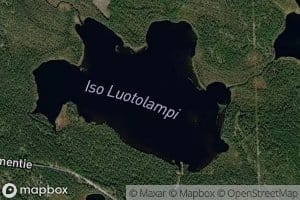 Iso Luotolampi