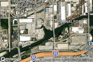 West Arm of the South Fork (historical)