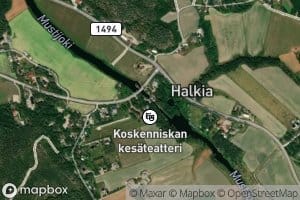 Halkiankoski