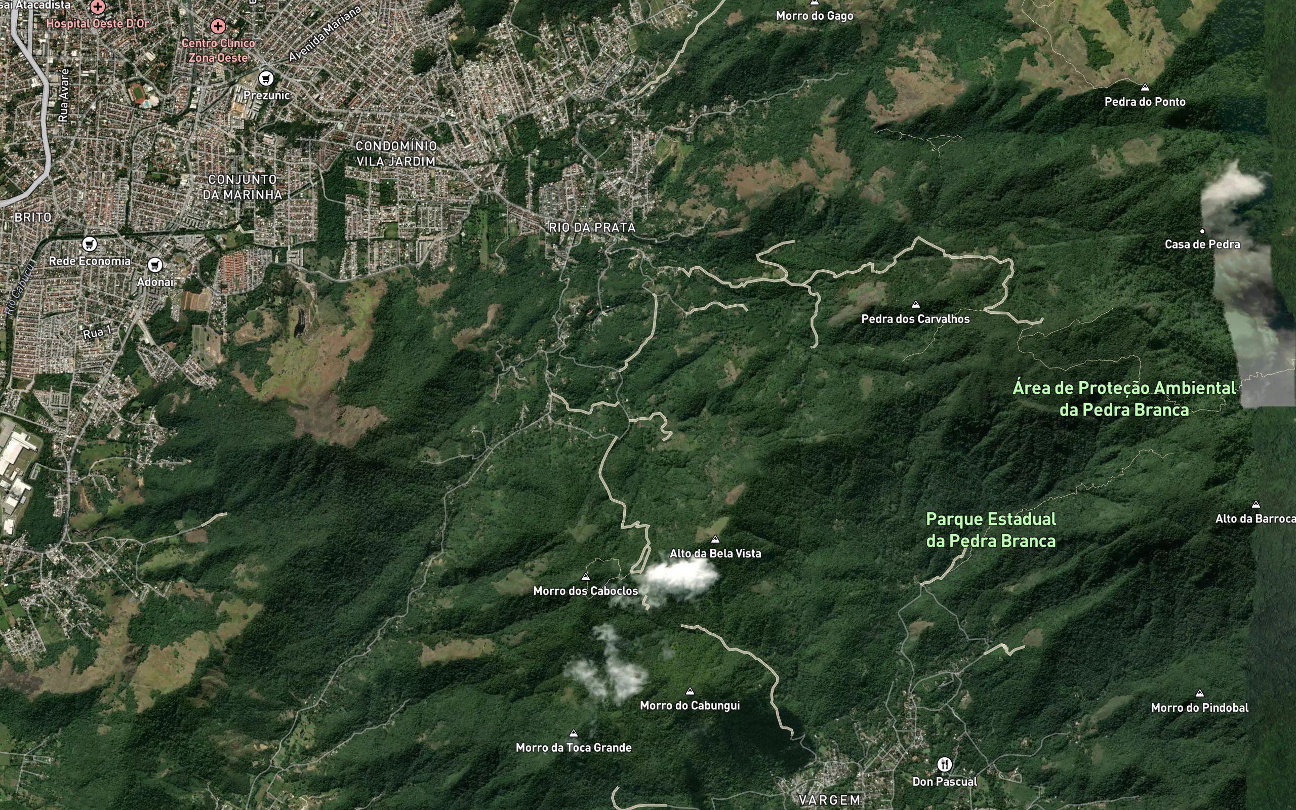 Rio da Venda Velha