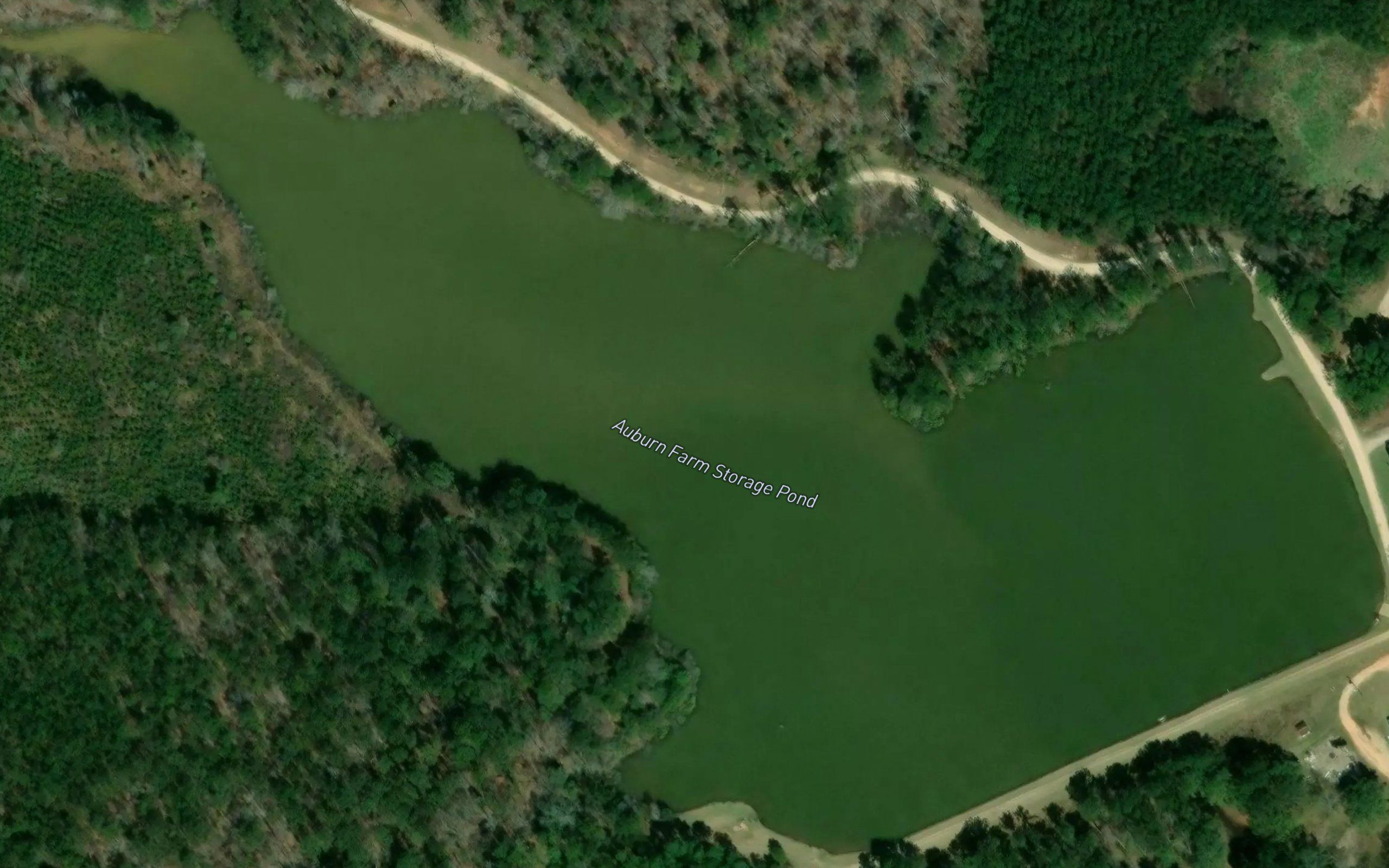 Storage Pond