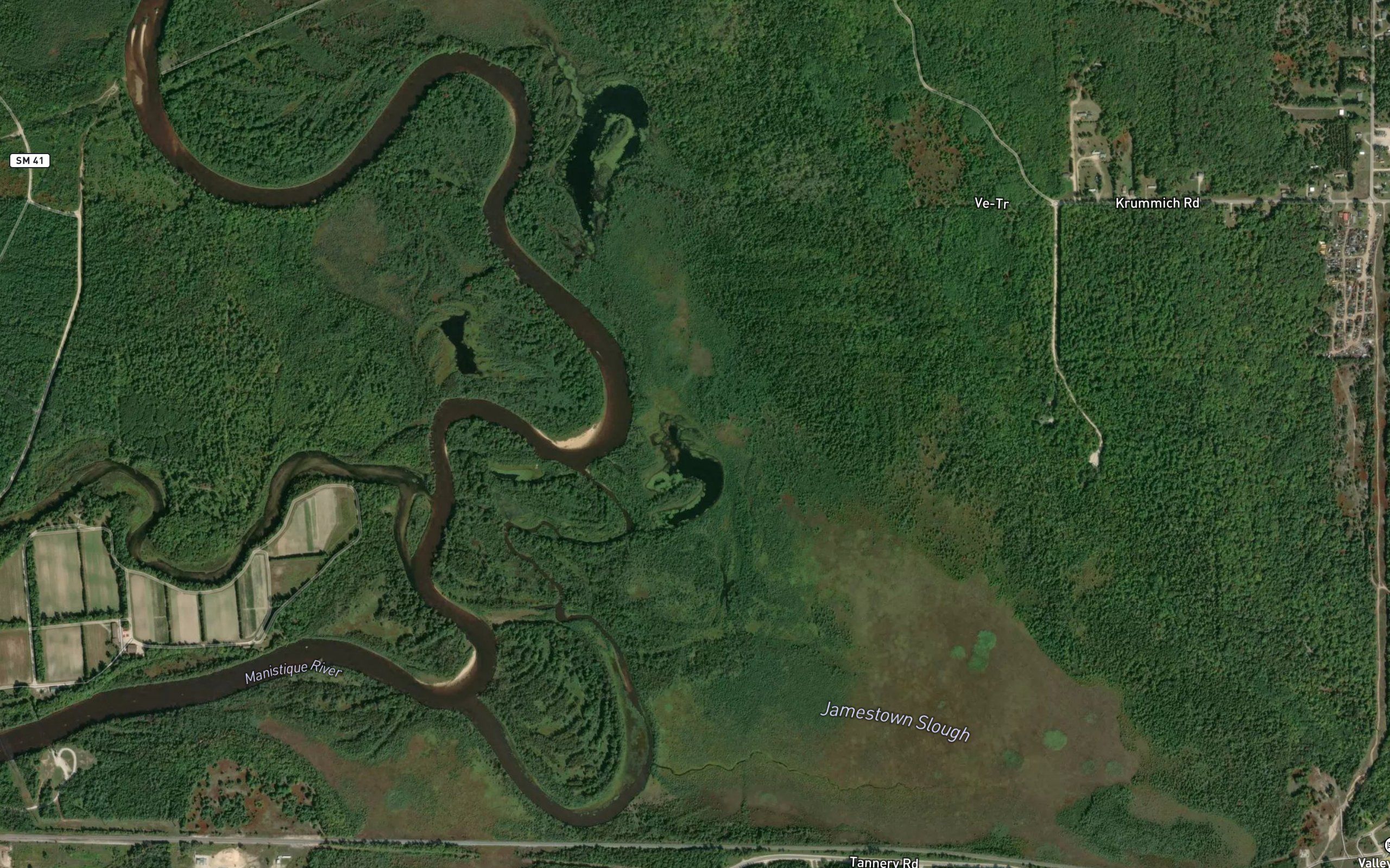 Jamestown Slough