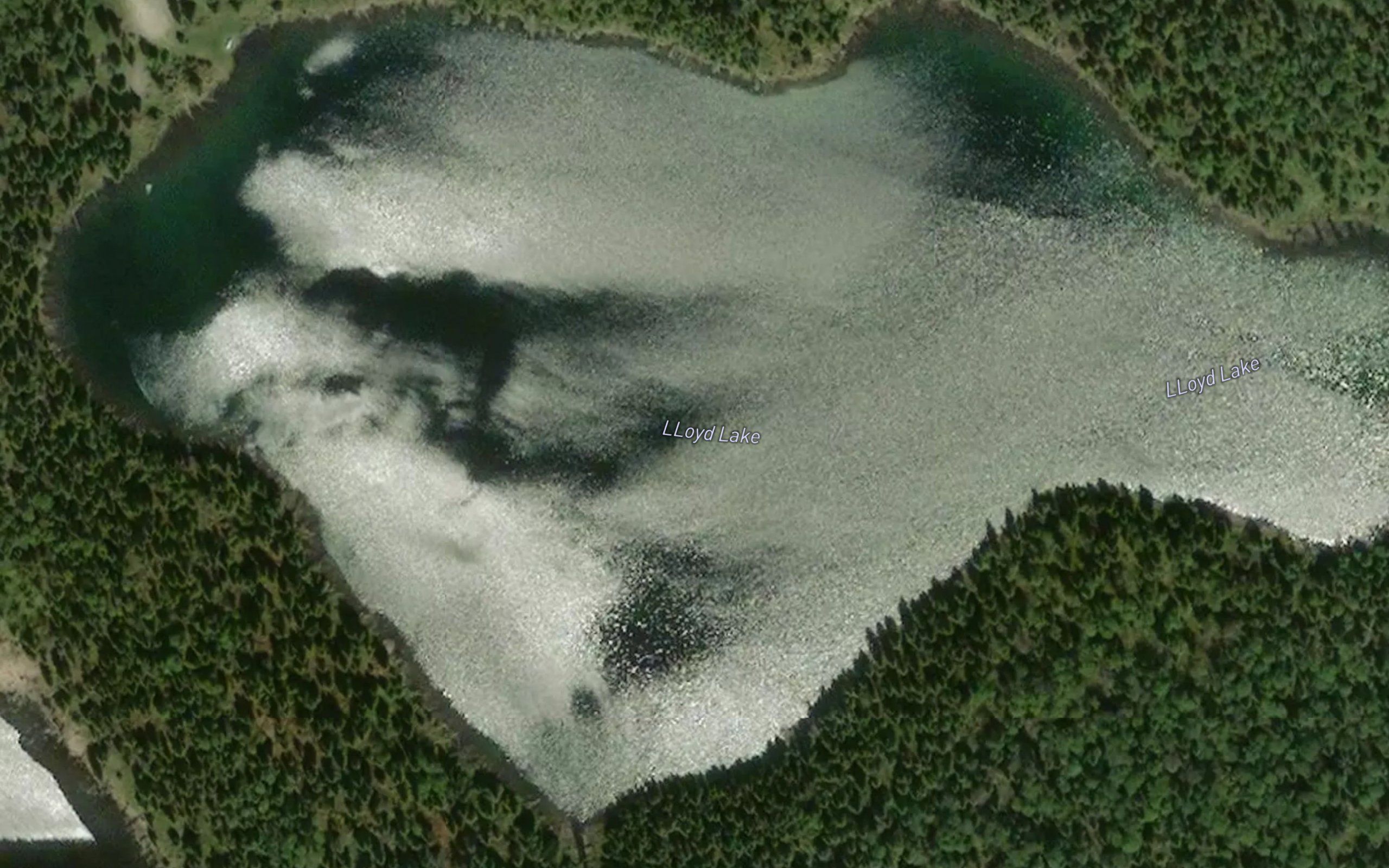 Lloyd Lake