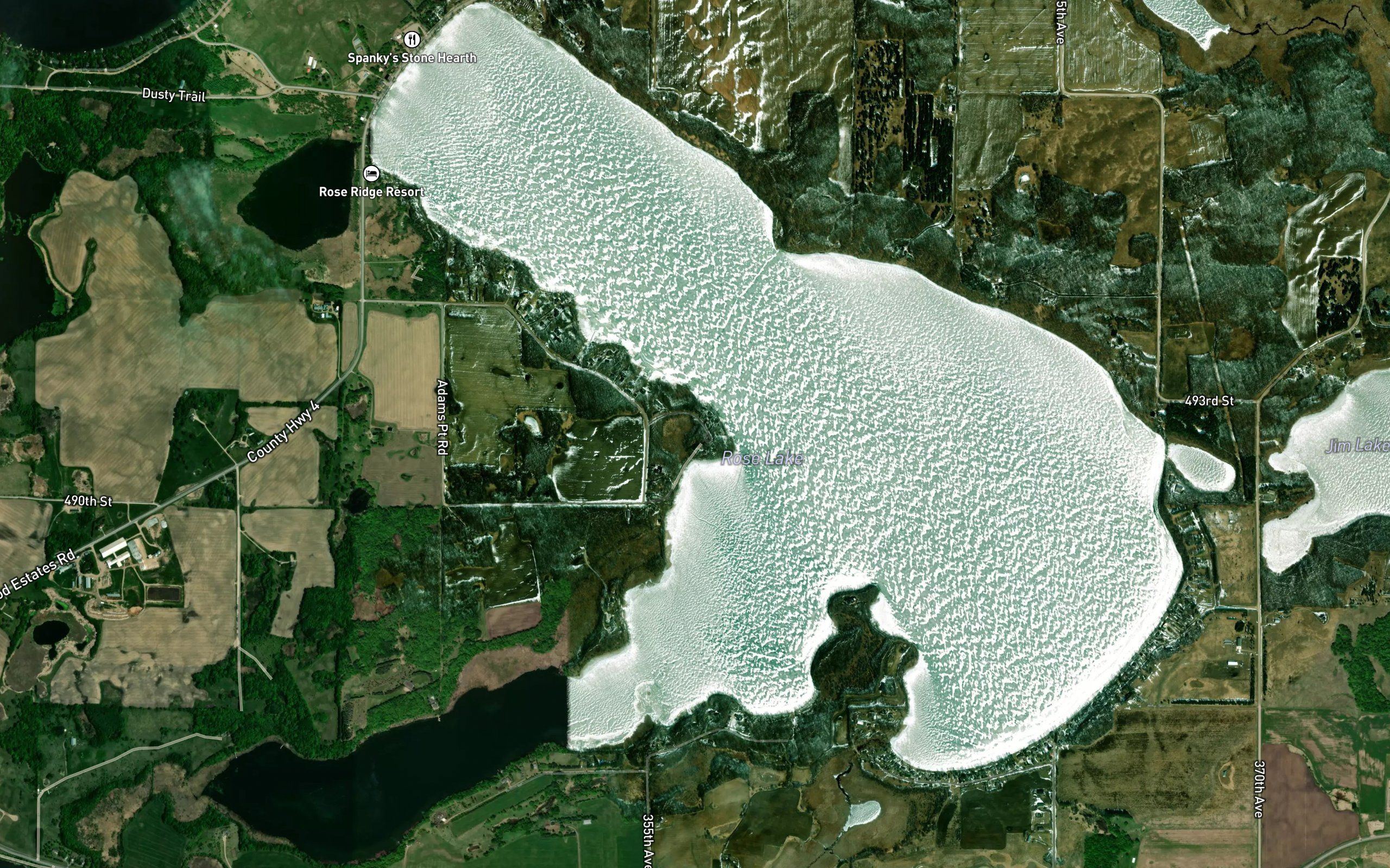 Rose Lake