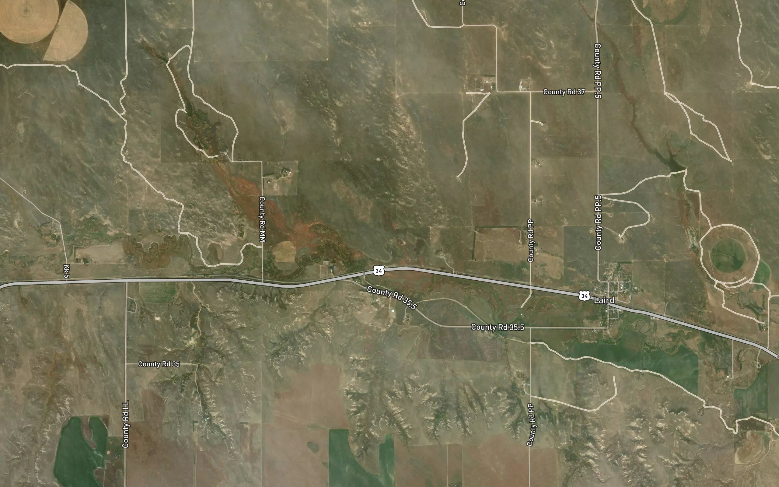 Laird Canal
