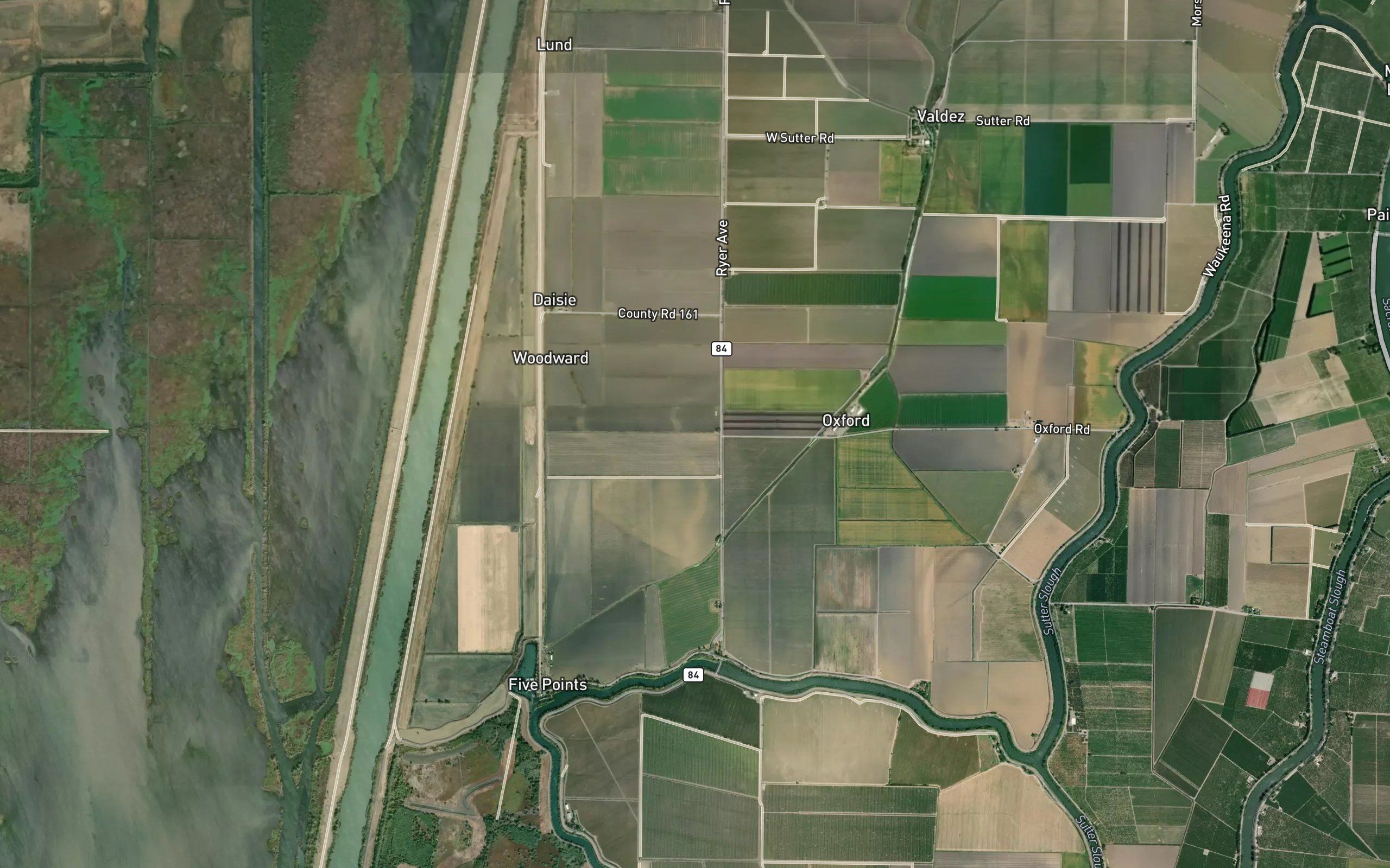 Little Medora Lake (historical)