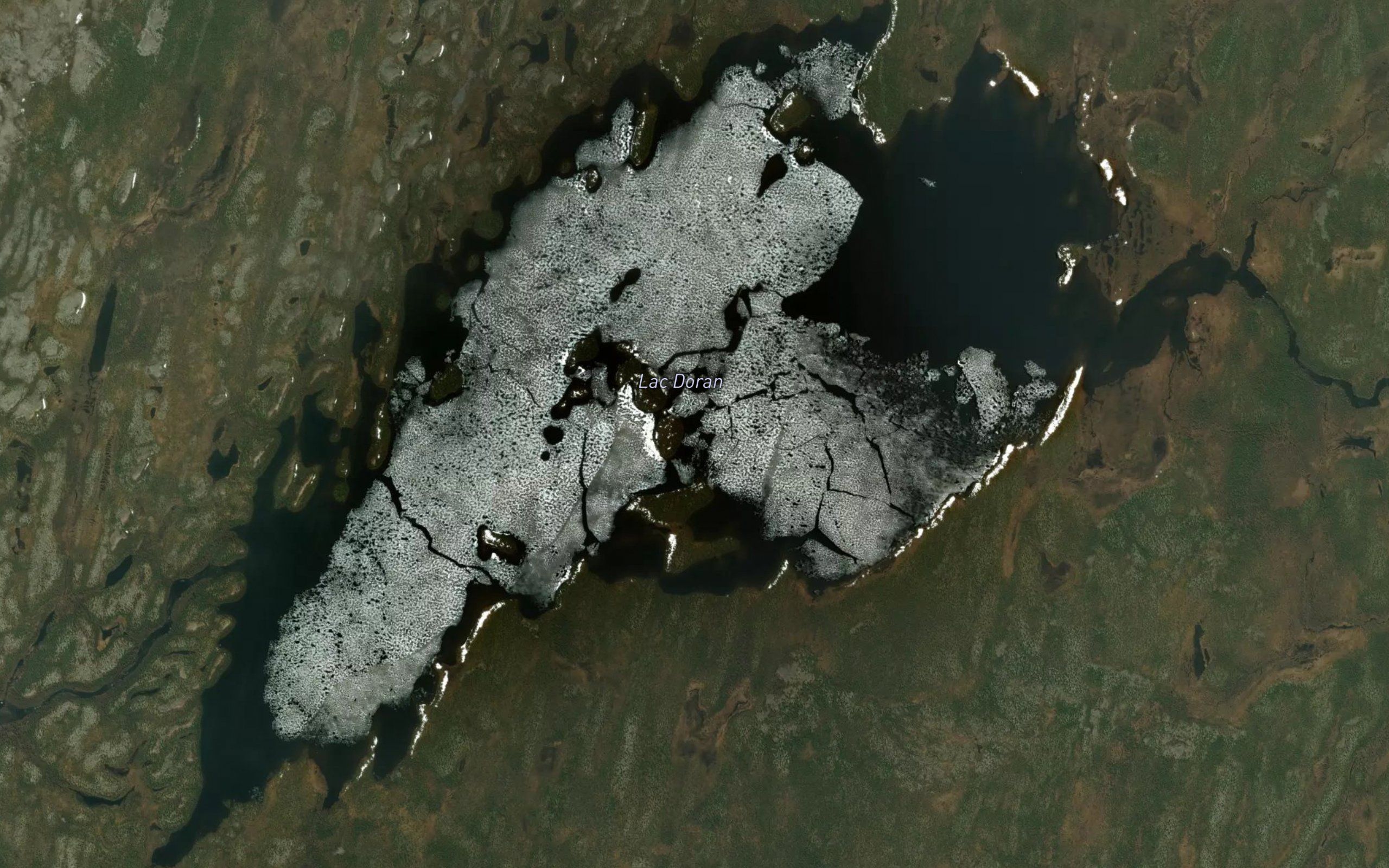 Lac Doran