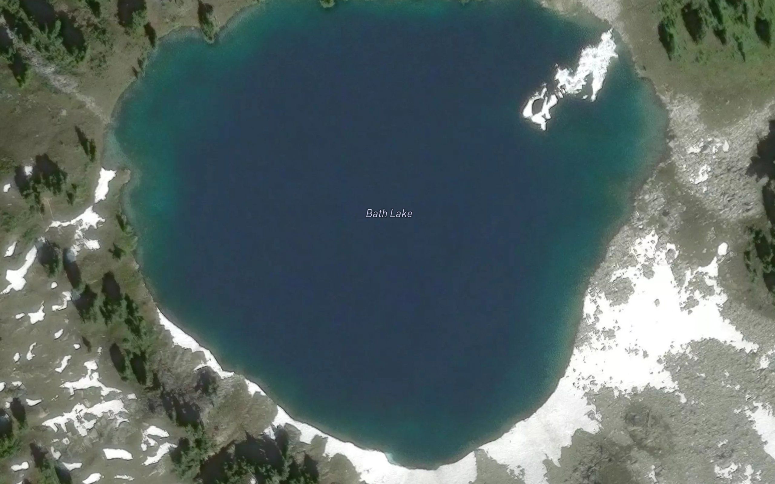 Bath Lake