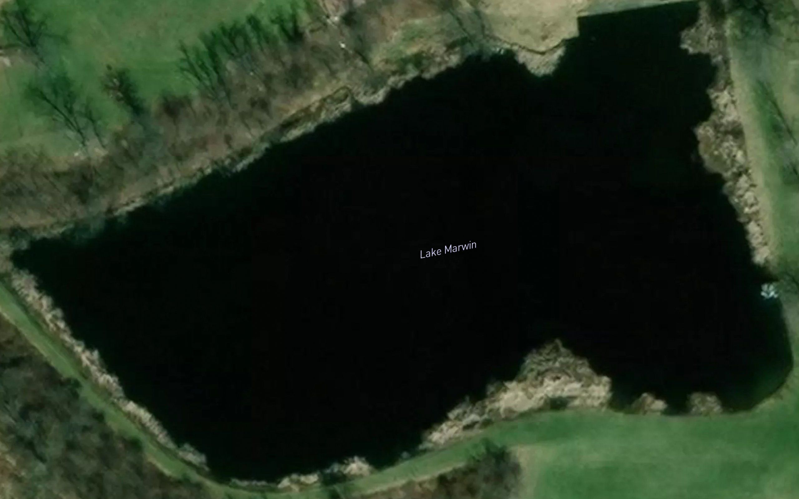 Lake Marwin