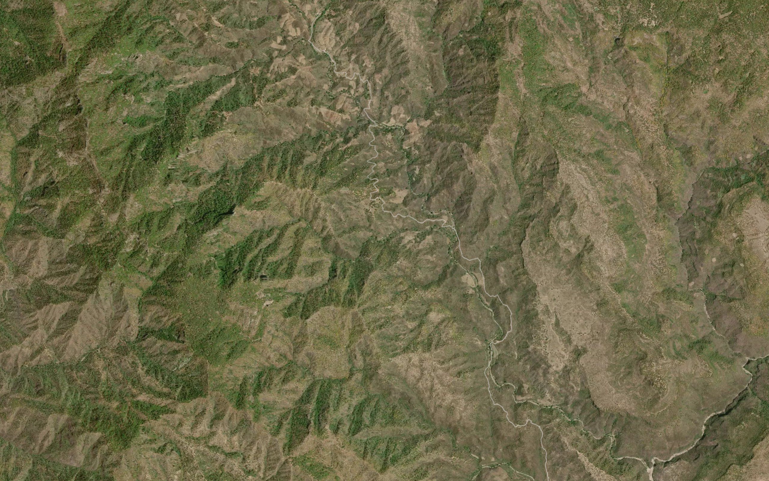 Barranca El Vaso