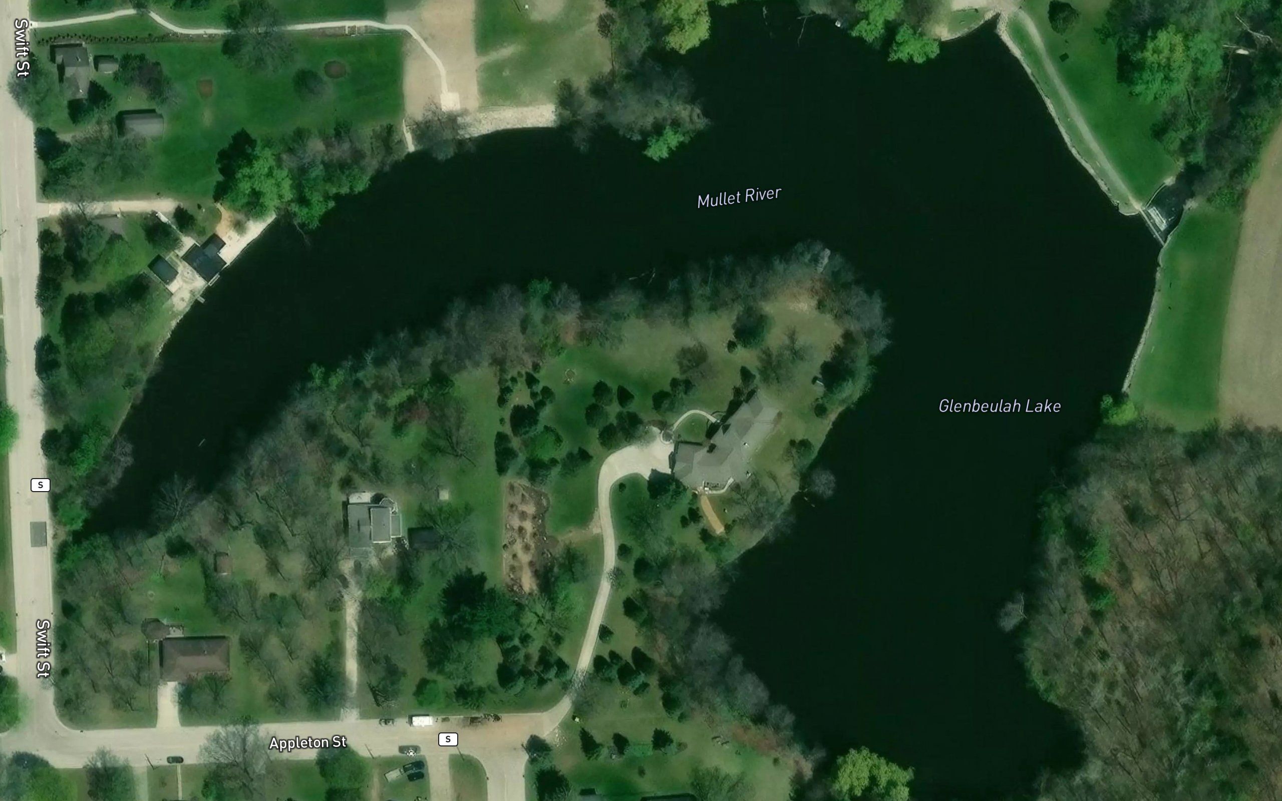 Glenbeulah Lake 46