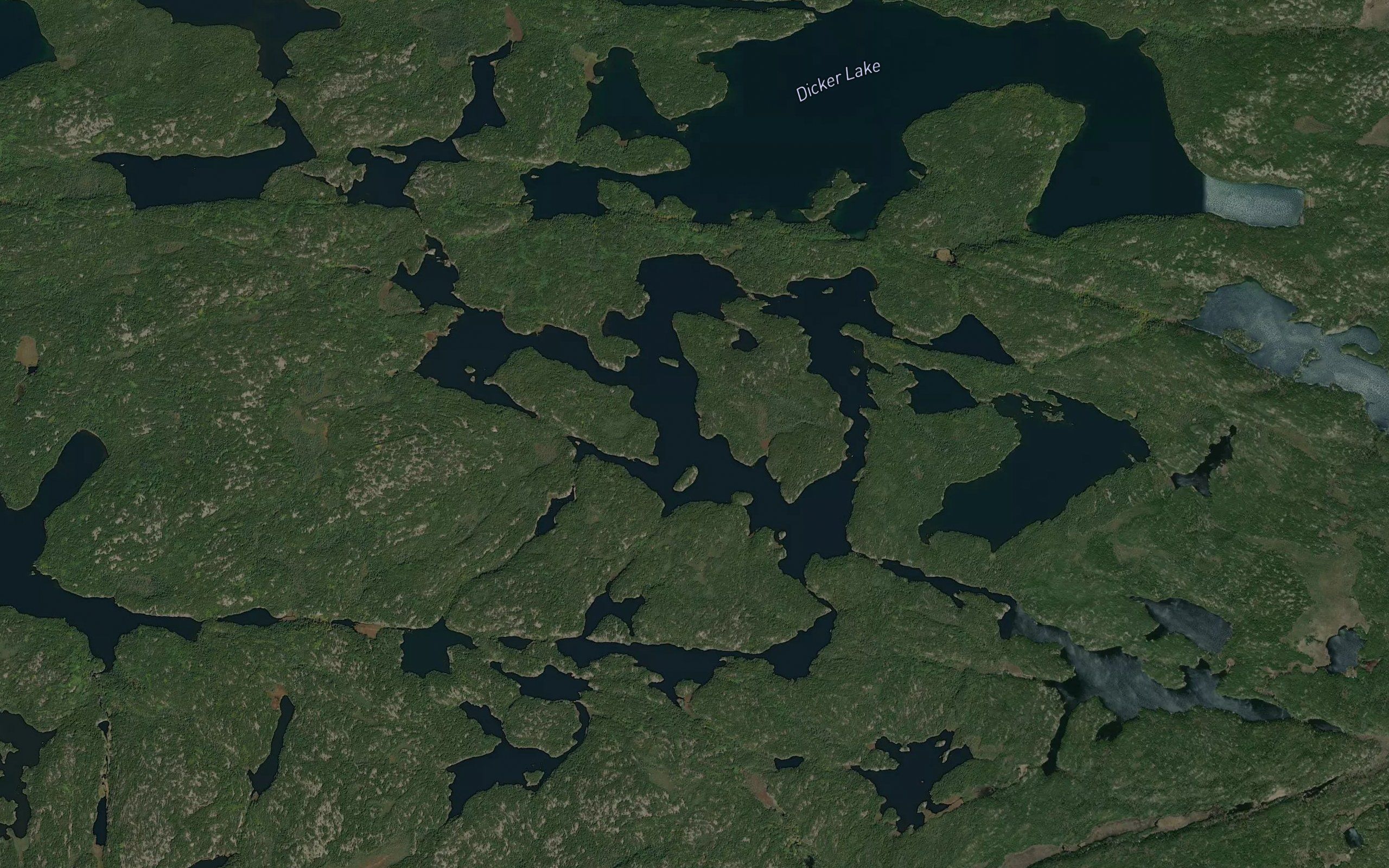Horseshoe Lake