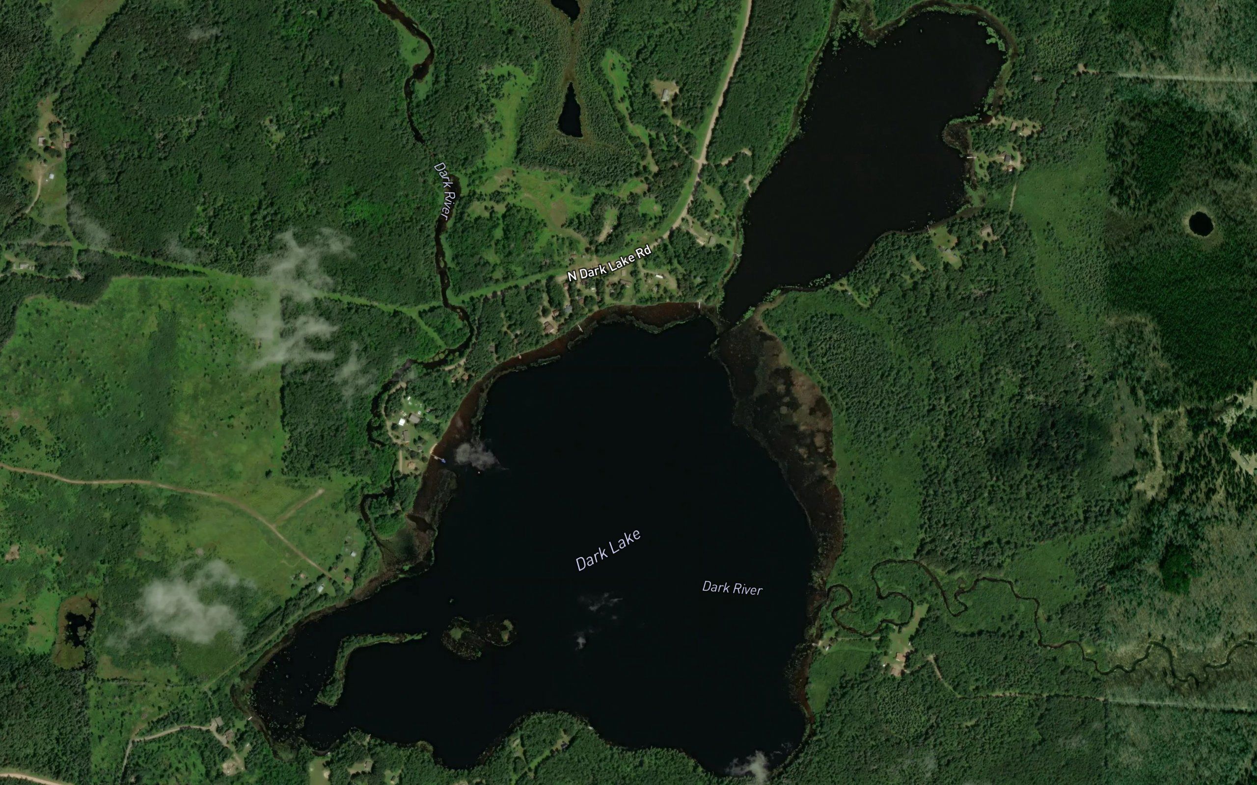 Dark Lake
