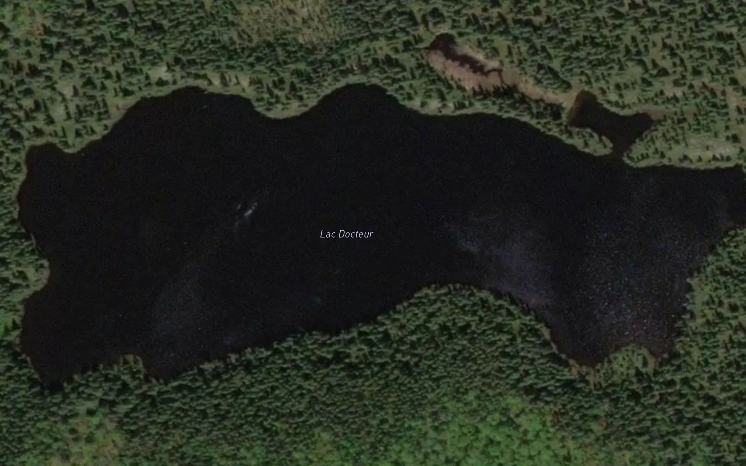 Lac Docteur