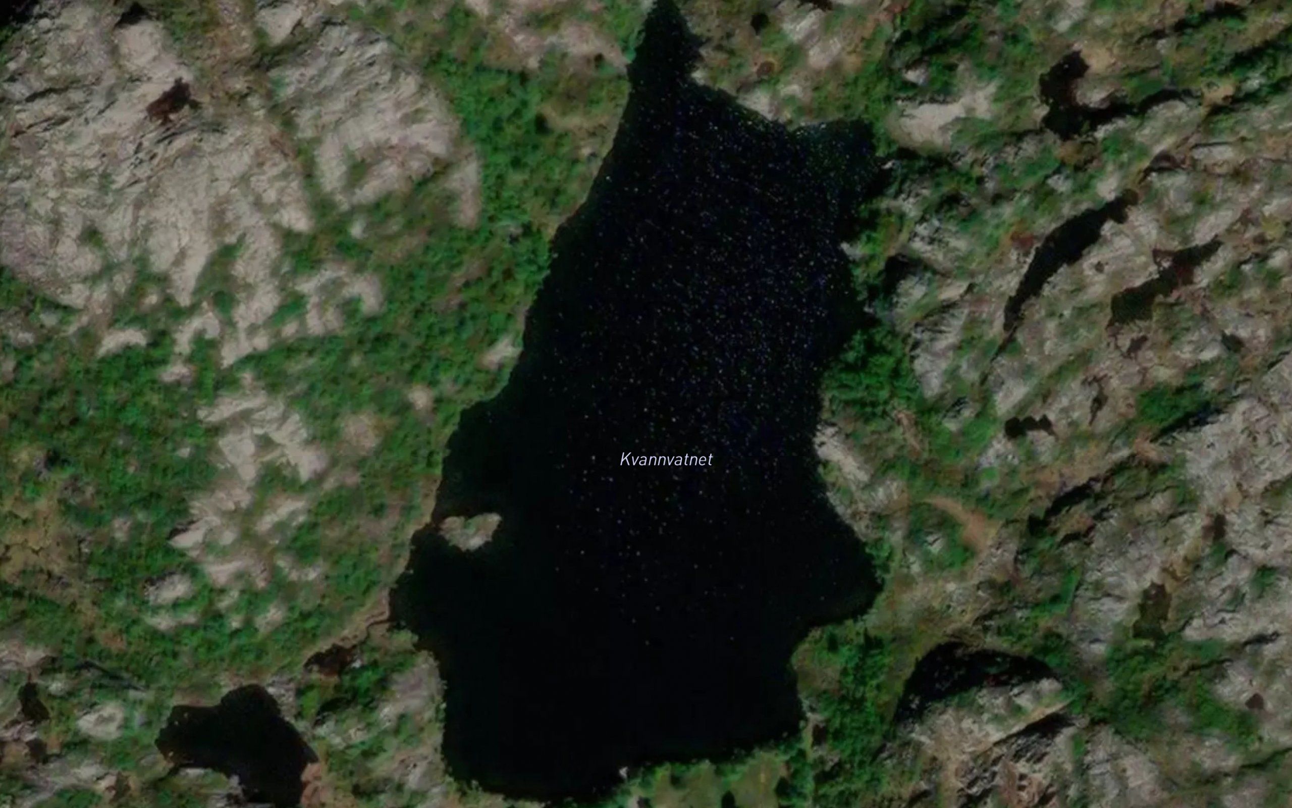 Kvannvatnet