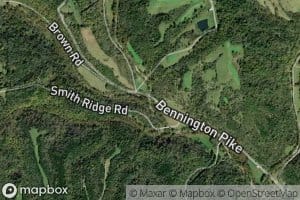 West Fork Indian Creek