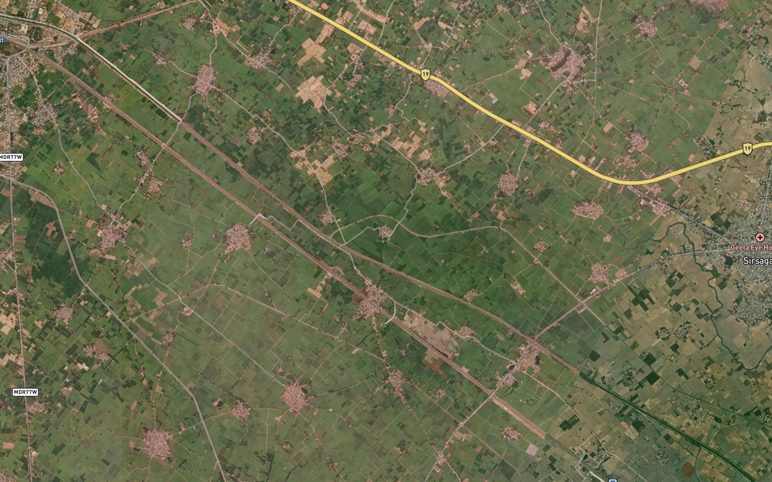 Ahmadpur Drain