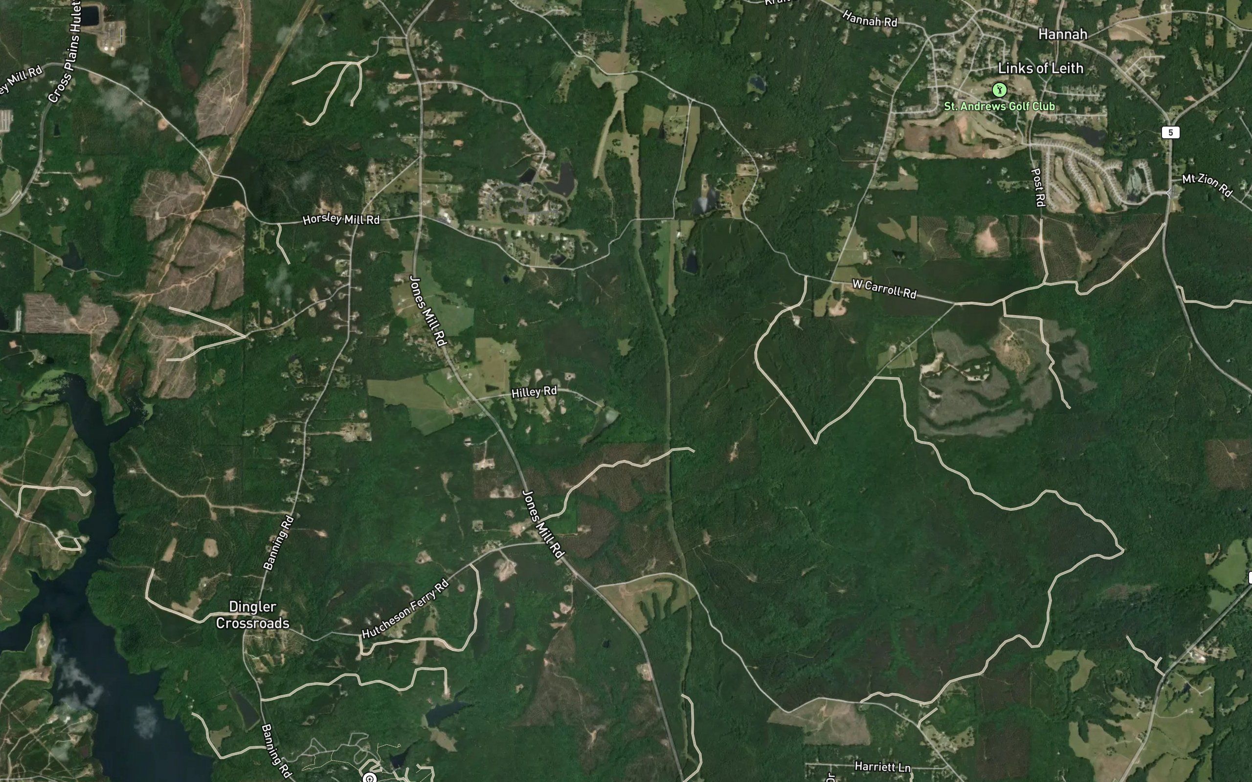 Jacks Creek