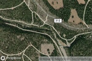 Louse Creek