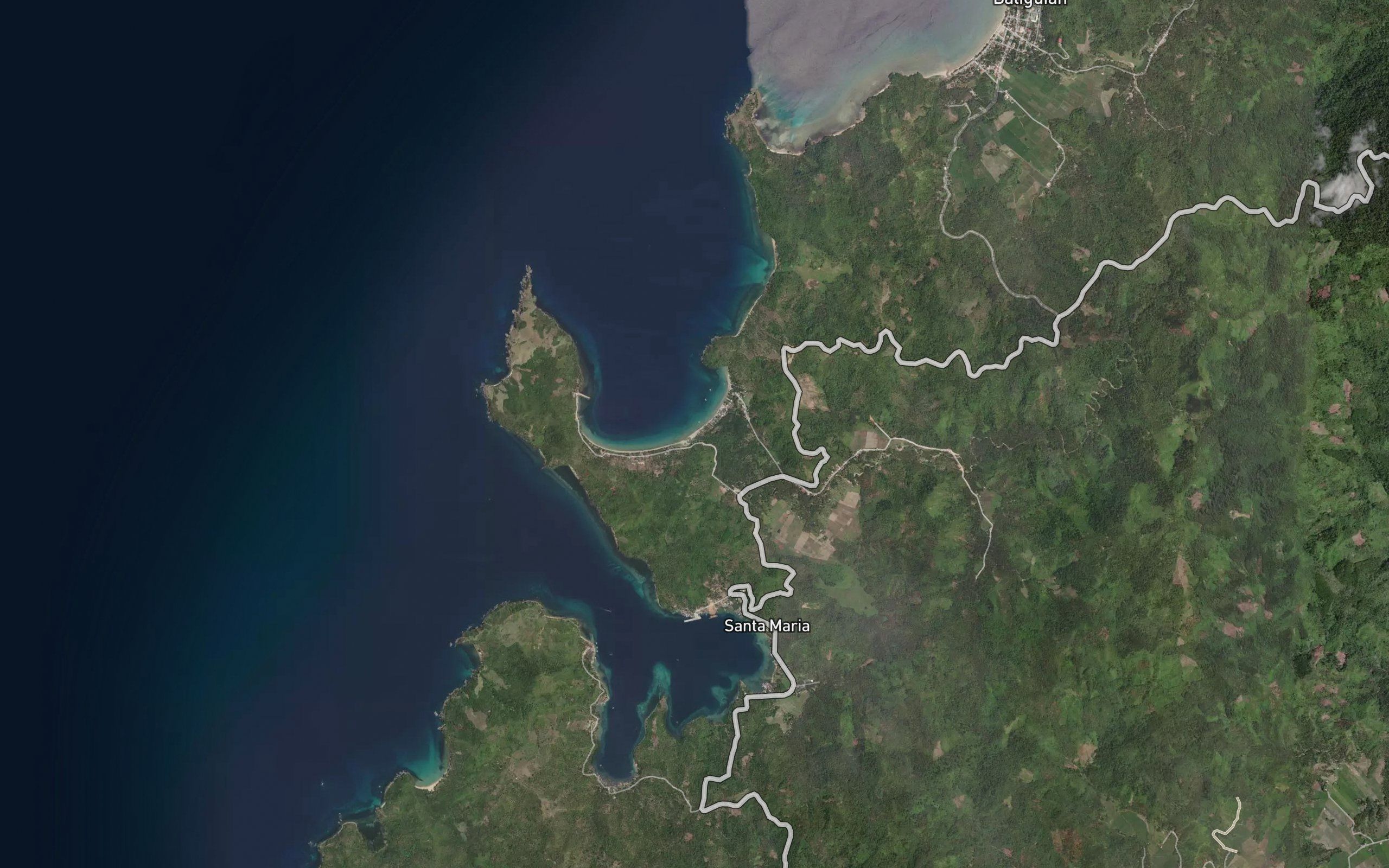 Nunuyan River