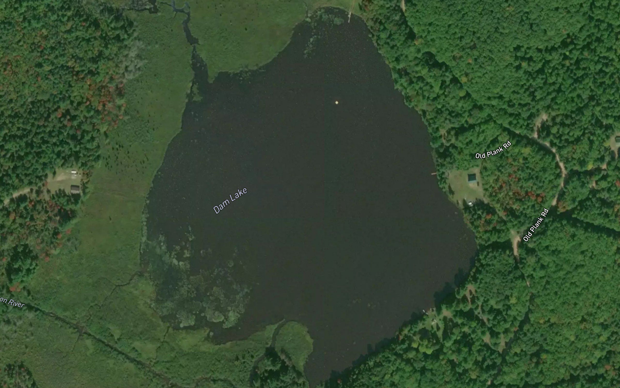 Dam Lake