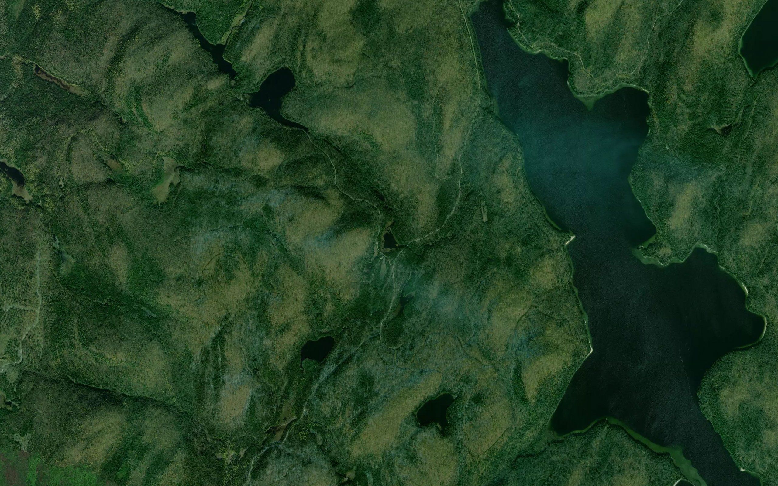 Lac Redent