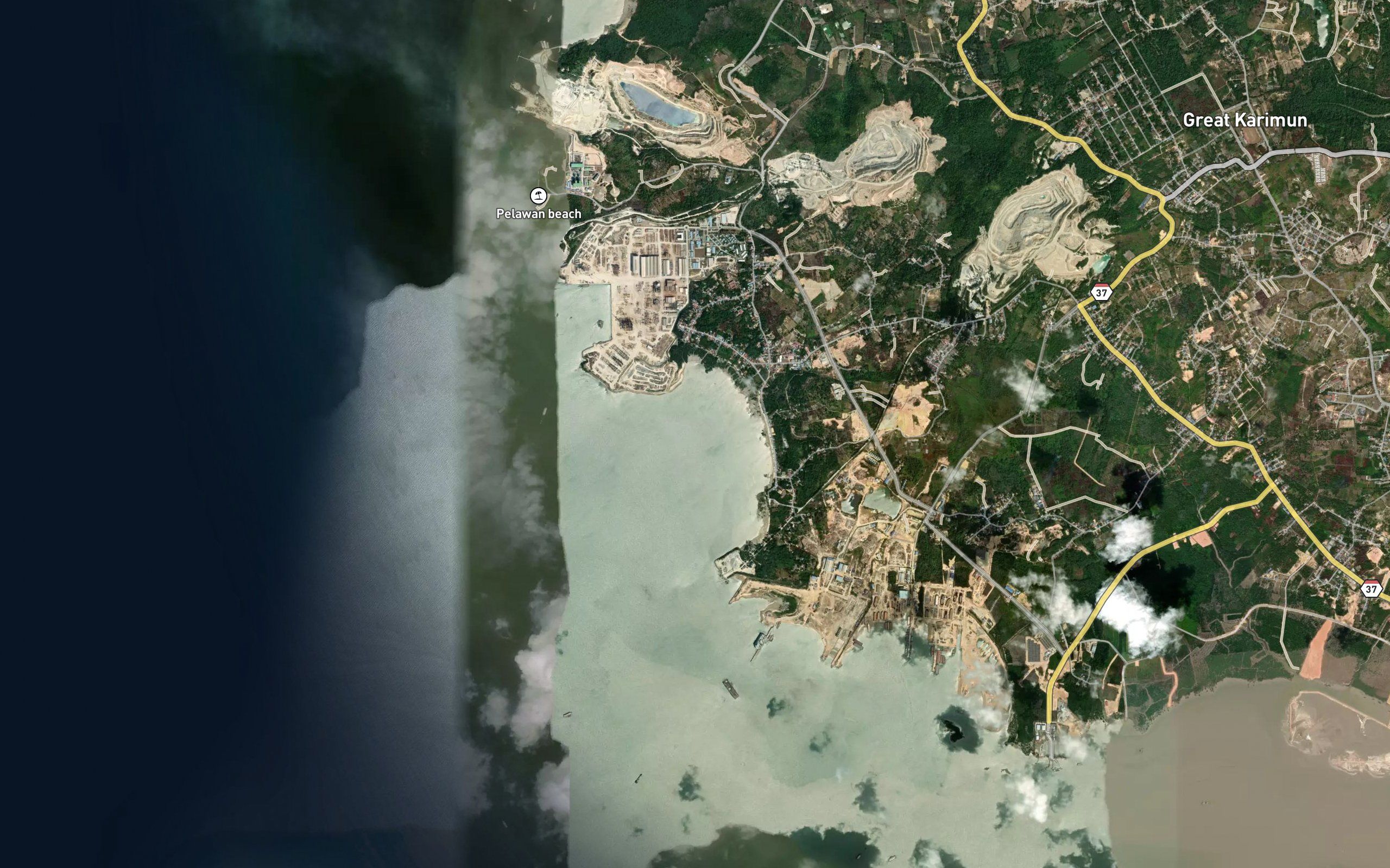 Teluk Pangke