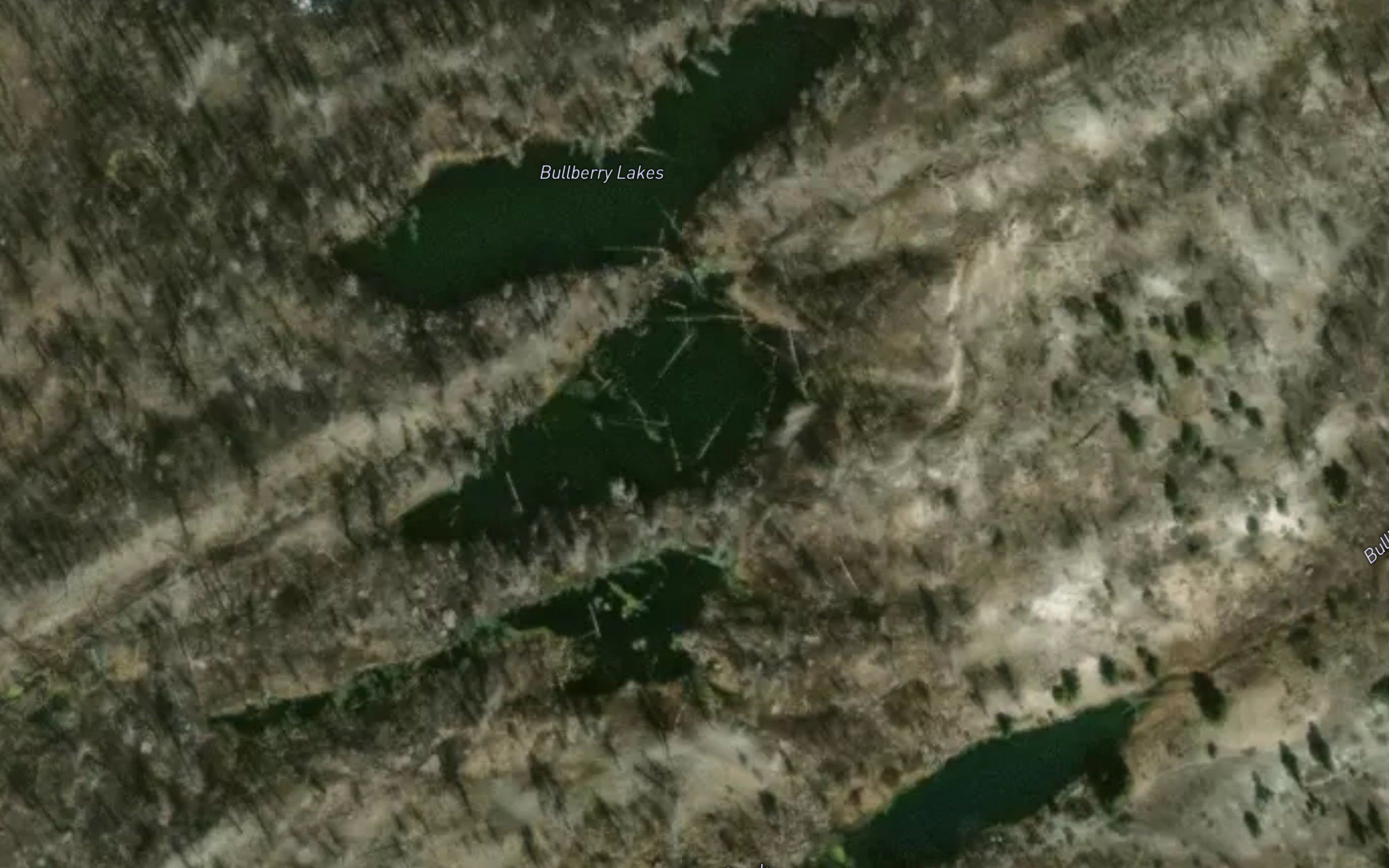 Bullberry Lakes