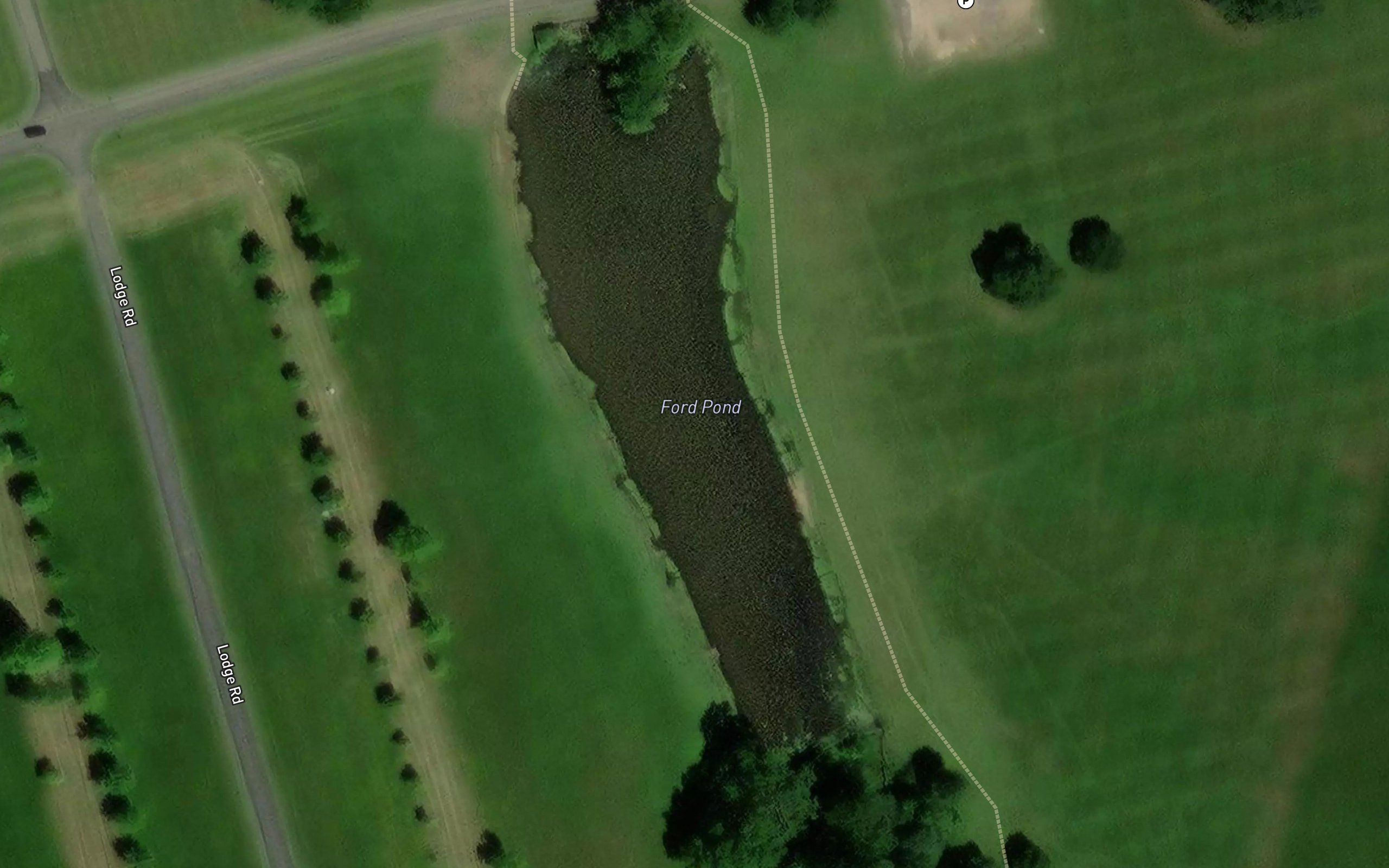 Ford Pond