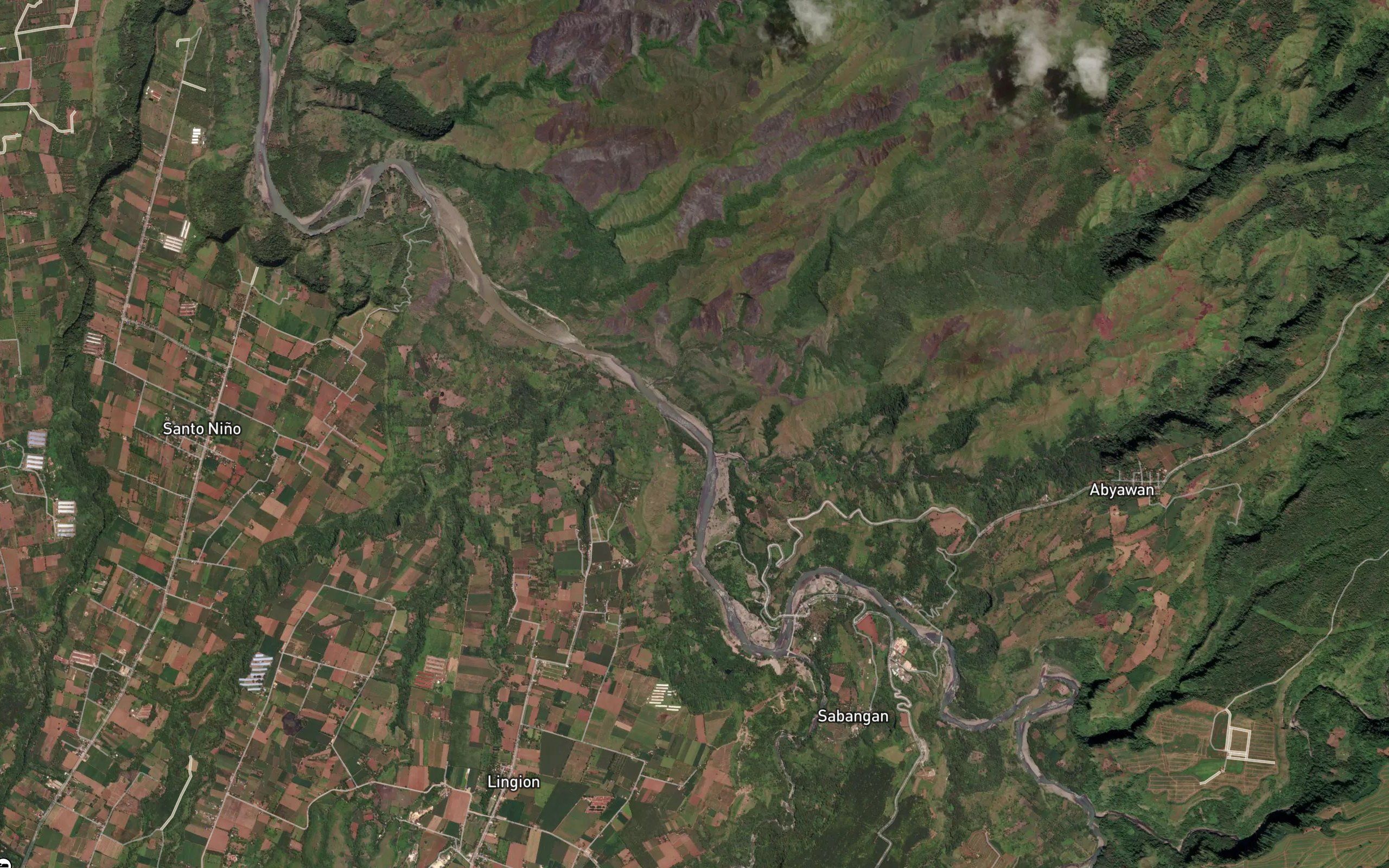 Talibnon Creek