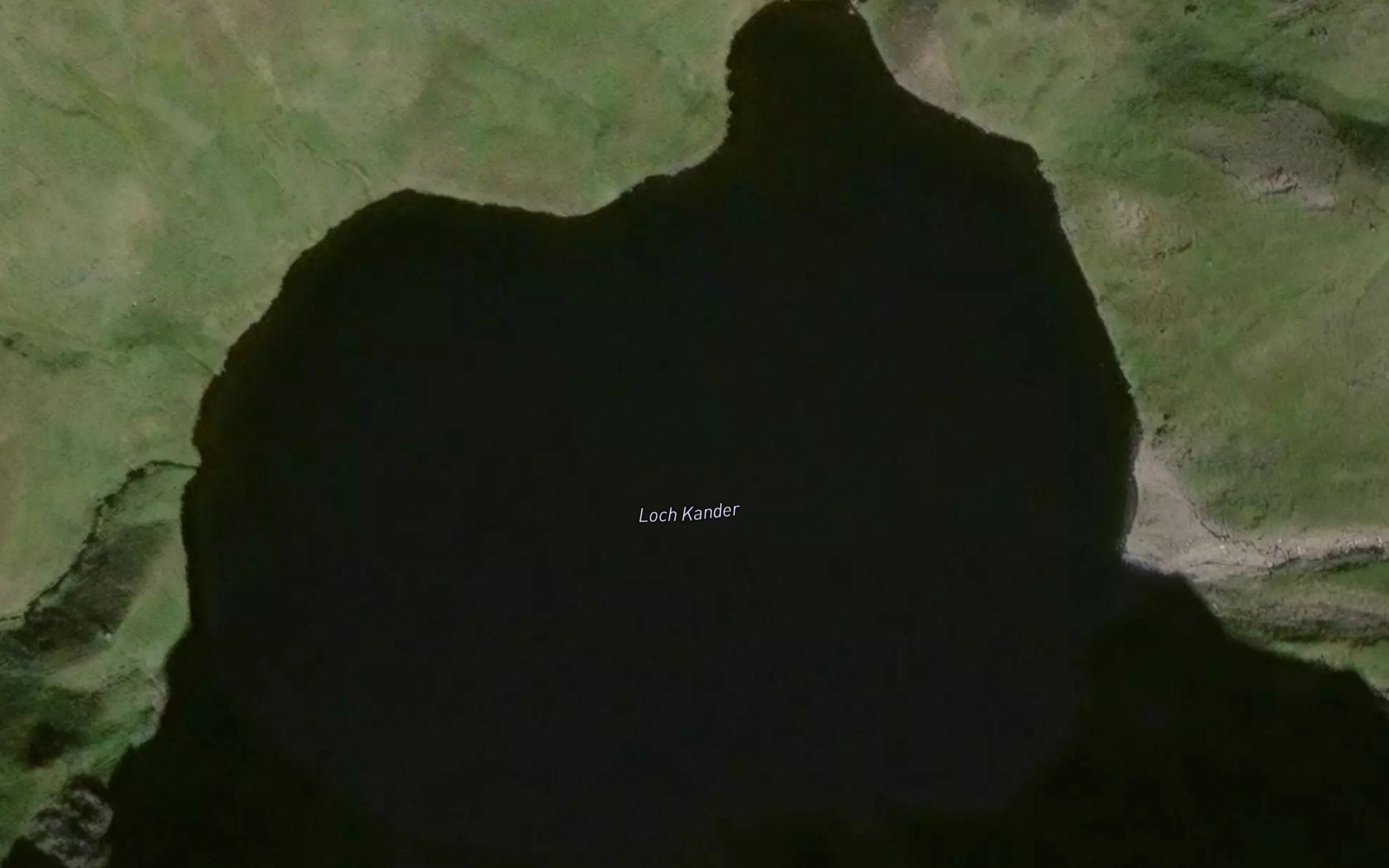 Loch Kander