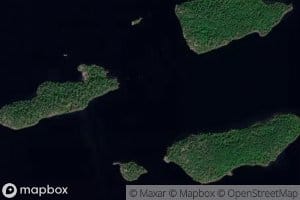 Ozero Verkhneye Vekhkozero