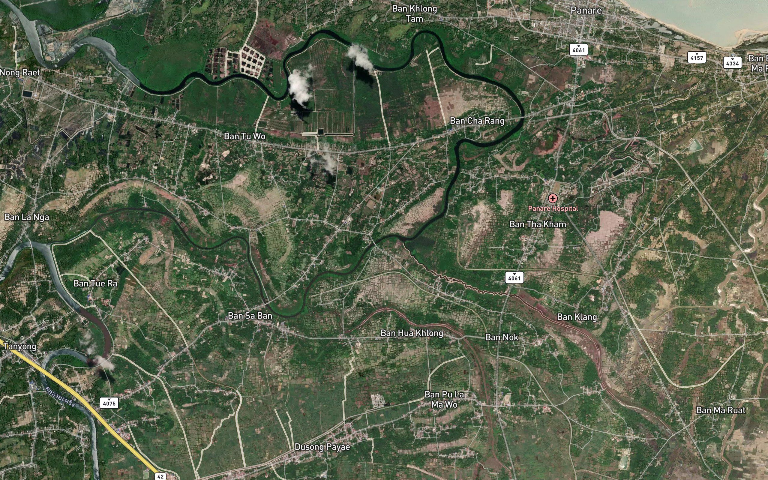 Khlong Phrong Kop