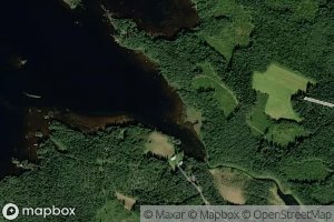 Satellite map of the Joensuunlahti