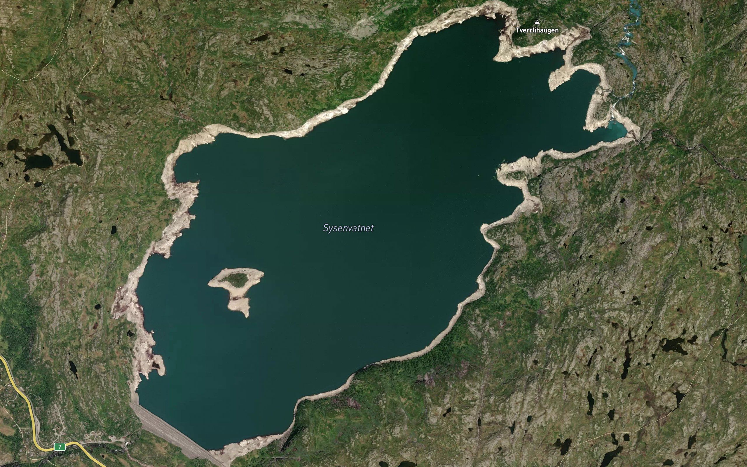 Sysenvatnet