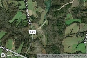 Roanoke Creek Site 6a Lake