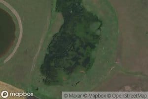 Ozero Bol'shoye Okhalo