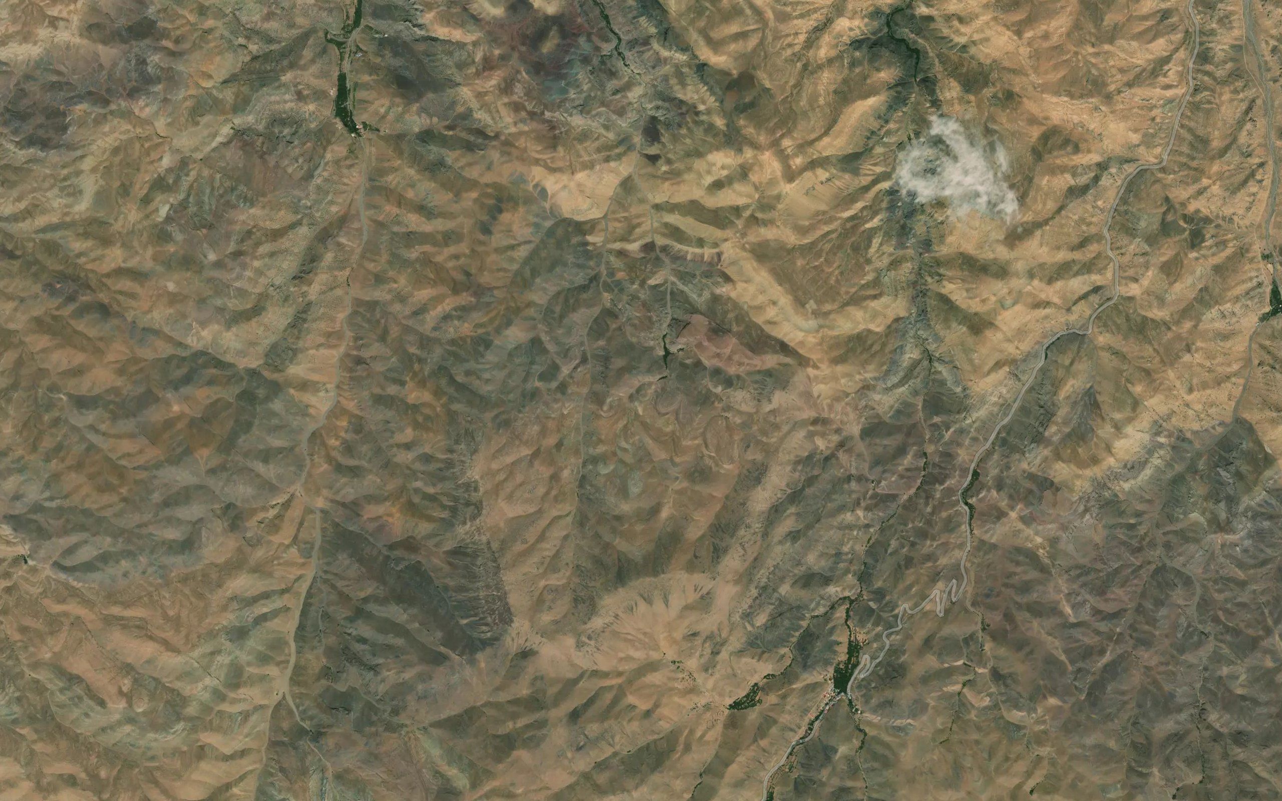 Cheshmeh-ye Mal Khani