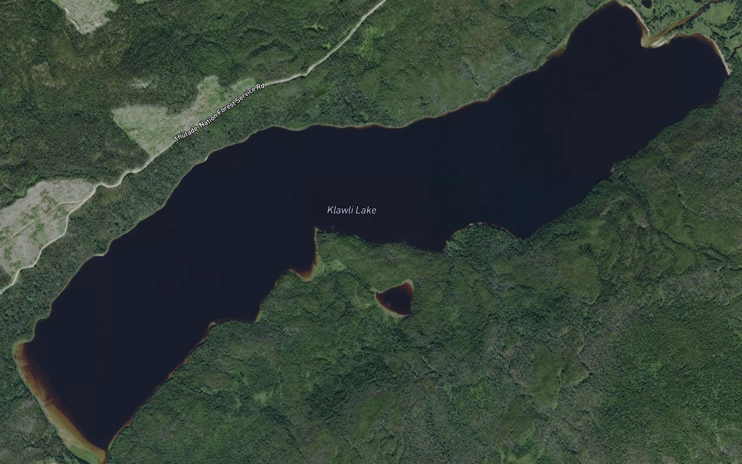 Klawli Lake