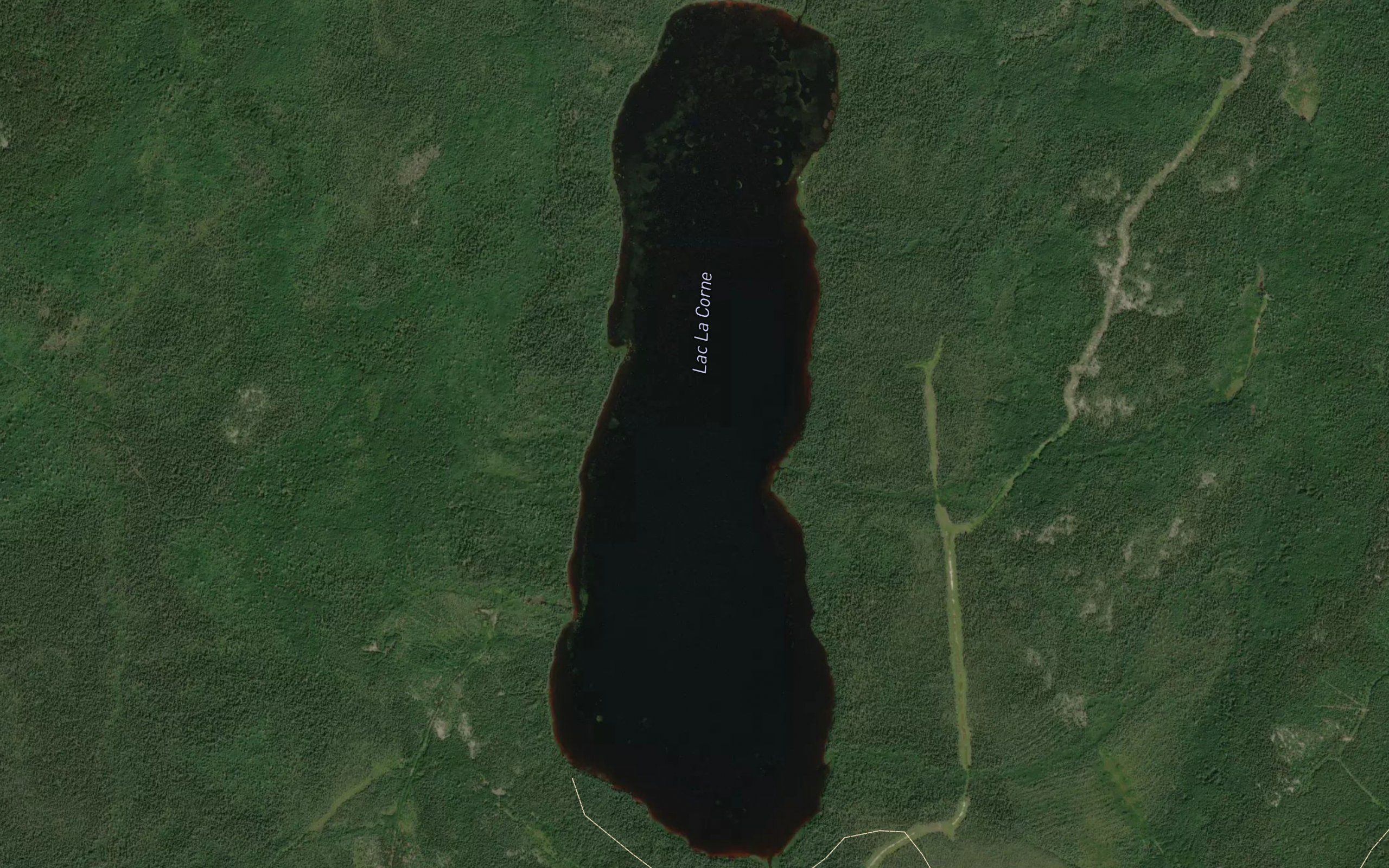 Lac La Corne
