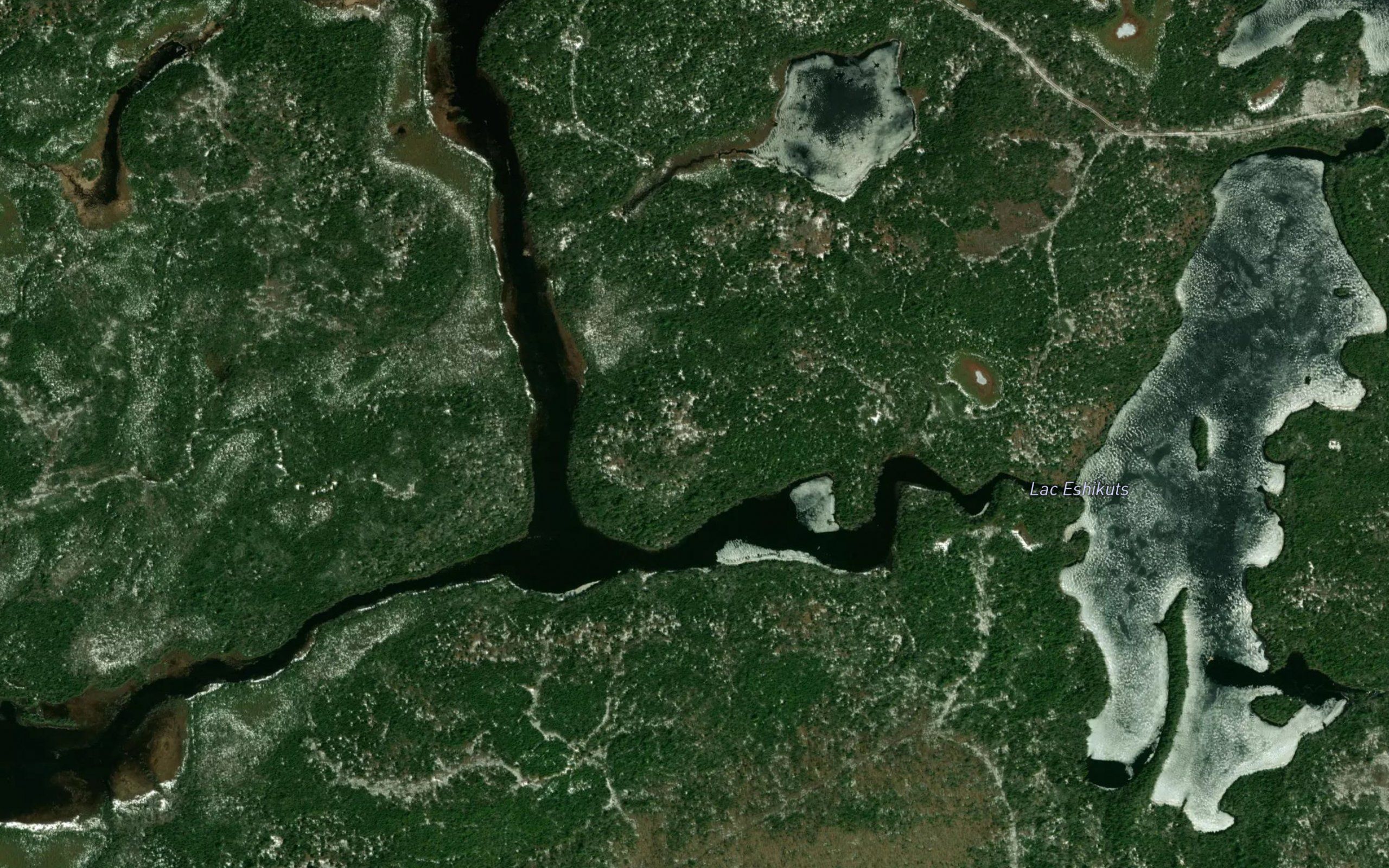 Lac Eshikuts